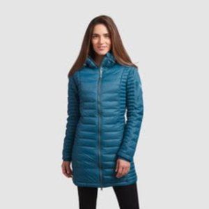 KUHL Spyfire Down Parka